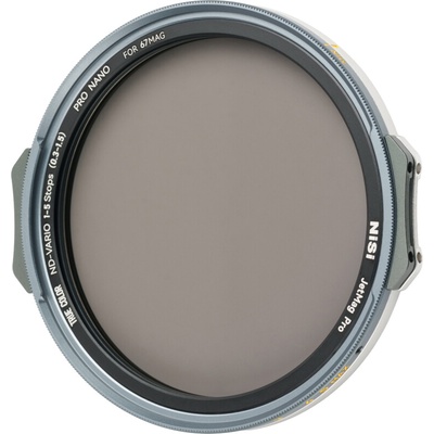 NiSi JetMag Pro 67 VND 1-5 Stops True Color