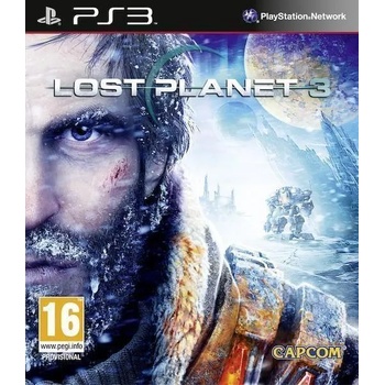Capcom Lost Planet 3 (PS3)