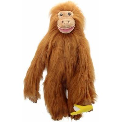 The Puppet Company Maňásek na ruku - Primáti - Orangutan velký (Primates) 74 cm
