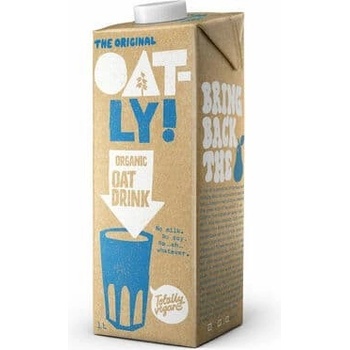 Oatly Nápoj ovsený 1 l