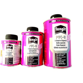 Tangit PVC U Lepidlo na potrubí 125g