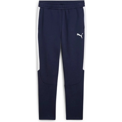 Puma TEAMEVOSTRIPE PANTS černá Bílá