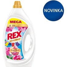 Rex prací gél Aromatherapy Orchid Color 3,6 l 80 PD