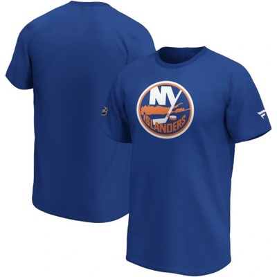 Fanatics triko Primary Logo New York Islanders SR 902144 New York Islanders