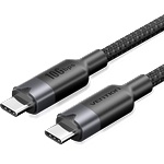 Vention Кабел Vention USB-C 3.2/M, 0, 5 м (черен, Gen2, 10 Gbps)