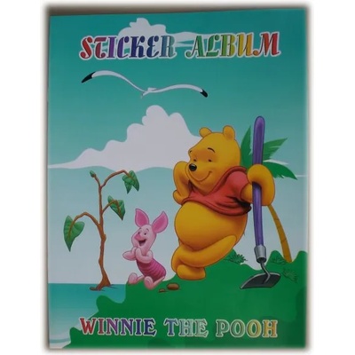 Албум за стикери