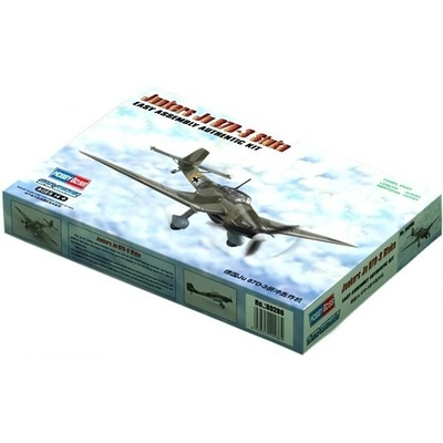 Hobby Boss Junkers Ju-87 D-3 Stuka 1:72