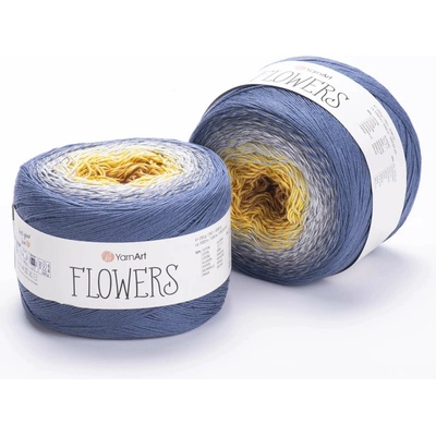 YarnArt Flowers 316