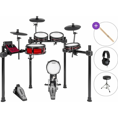 Alesis Nitro Pro Kit SET Black – Zboží Mobilmania