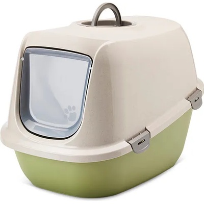 SAVIC Leo Happy Planet закрита котешка тоалетна 64х46х45см