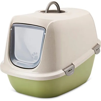 Image 1 of SAVIC Leo Happy Planet закрита котешка тоалетна 64х46х45см