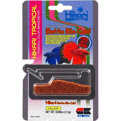 Hikari Betta Bio-Gold 5 g