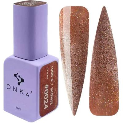 DNKa gél lak 1000 & 1 nights 0024 7 ml