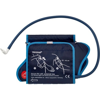 Veroval Univ.manžeta (22-42cm) pro pažní tlakoměr – Zboží Dáma