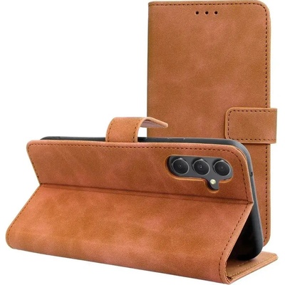 Coolcase TENDER Samsung Galaxy A55 5G Hnědé