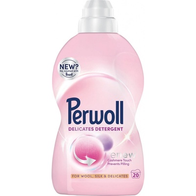 Perwoll prací gél Wool 20 PD
