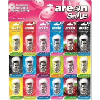 Areon FRESH WAVE MIX 18 ks