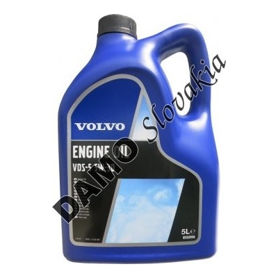 Volvo Engine Oil VDS-5 5W-30 5 l