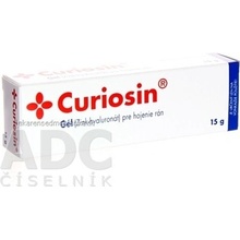 Curiosin gél na pokožku 15 g