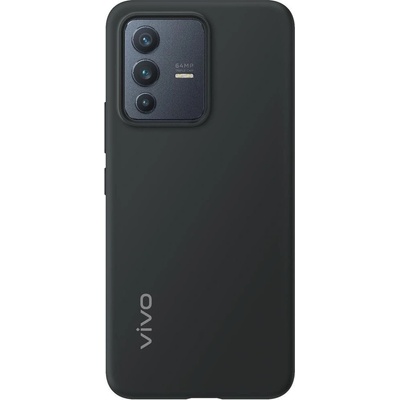Pouzdro Vivo V23 5G Silicone Cover, Black