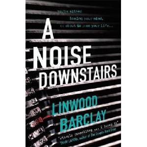A Noise Downstairs | Linwood Barclay (ISBN: 9781409164005)