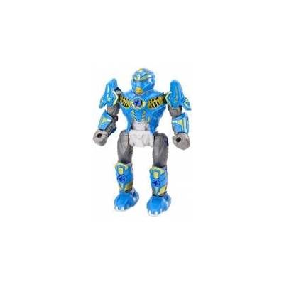 LeanToys Robot Twisting Weapon Drill Screwdriver Light Sound Blue