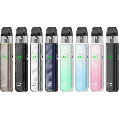 Oxva Xlim GO2 POD 1500 mAh Růžová 1 ks – Zboží Dáma