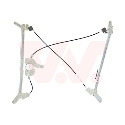 Mechanizmus zdvíhania okna VAN WEZEL 4375262