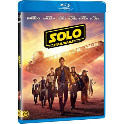 Solo: Egy Star Wars történet 2BD