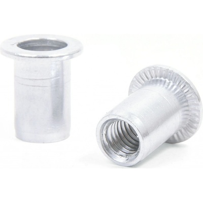 Matice nýtovací AL s límcem - M8 – Sleviste.cz