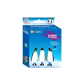 Image 1 of G&G Касета ЗА EPSON STYLUS 400/440/460/500/600/640/660/1200 - S020187/S020093/T013 - Black - T 050+ - G&G - Неоригинален заб. : 17ml (T 050+)