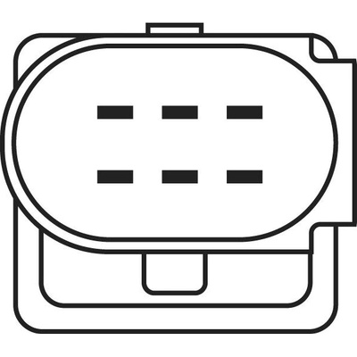 Lambda sonda BOSCH (BO 0258007361)
