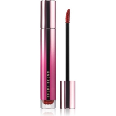 Bobbi Brown Luxe Matte Liquid Lipstick Highlighting Powder tekutý rúž s matným finišom Claret 6 ml