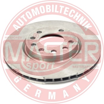 MASTER-SPORT Brzdový kotúč 24012601461-PCS-MS