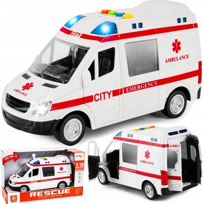 MalPlay Ambulance 103781