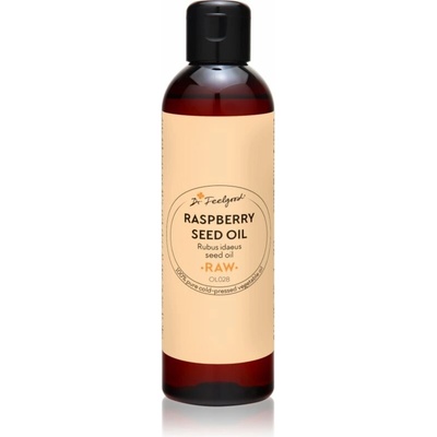 Dr. Feelgood RAW olej z malinových semien 200 ml