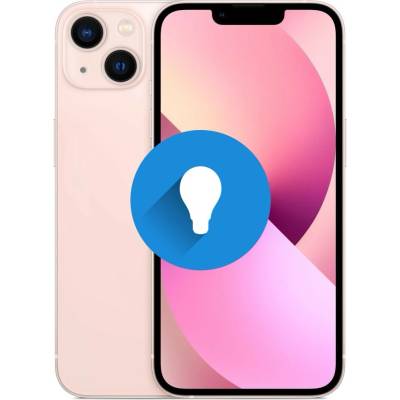 Apple Nefunkčný blesk zadnej kamery
