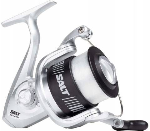 Shakespeare Salt Spin 7000