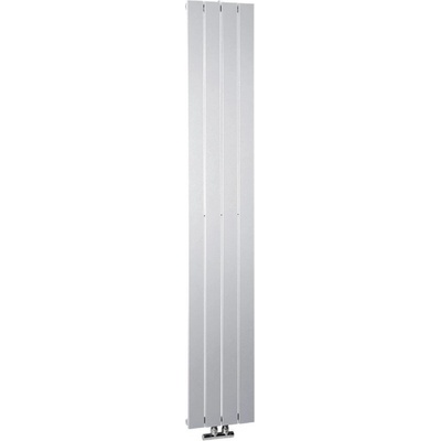Sapho Colonna IR143 300 mm x 1800 mm metalická stříbrná