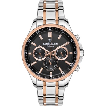 Daniel Klein DK. 1.13545-4 Мъжки Часовник