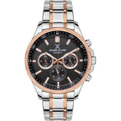 Daniel Klein DK. 1.13545-4 Мъжки Часовник