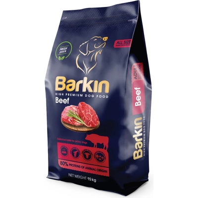 Barkin Adult Beef 2 kg