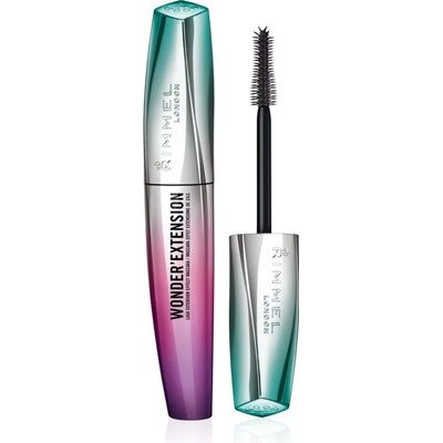 Rimmel Wonder'Extension удължаваща спирала за плътни мигли цвят 001 Black 11ml