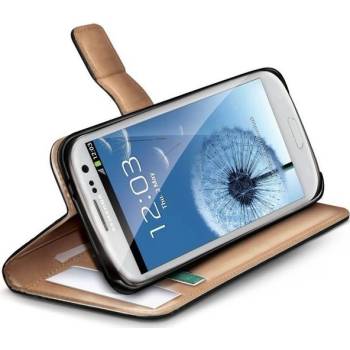 Pouzdro Celly Wally Samsung i9300 Galaxy S3 černé