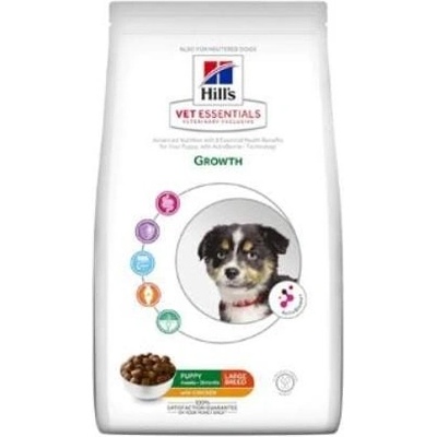Hill’s Vet Essentials Puppy MB Growth Large Breed Chicken 0,7 kg