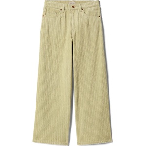 Brixton Дамски ежедневен панталон Brixton Women's Margo Cropped 5 Pocket Pant Cotton Casual trousers - Elm - размер 28 (US) (107-4060-0115)