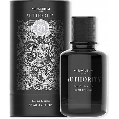 Miraculum Noir Majesty Authority parfumovaná voda pánska 50 ml