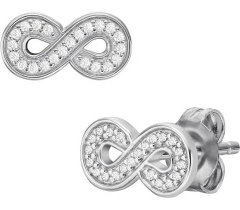 Fossil náušnice JFS00634040