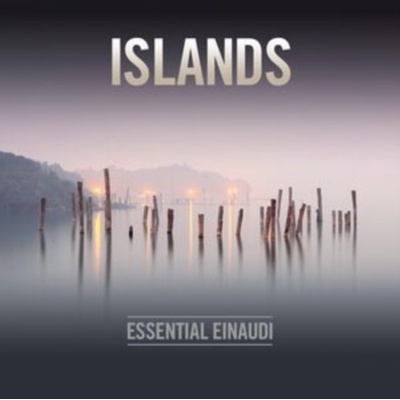Islands Essential Einaudi Vinyl Deluxe Edition