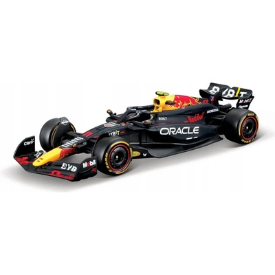 Bburago Model F1 Red Bull RB20 2024 11 Sergio Pérez závodná hračka 1:43